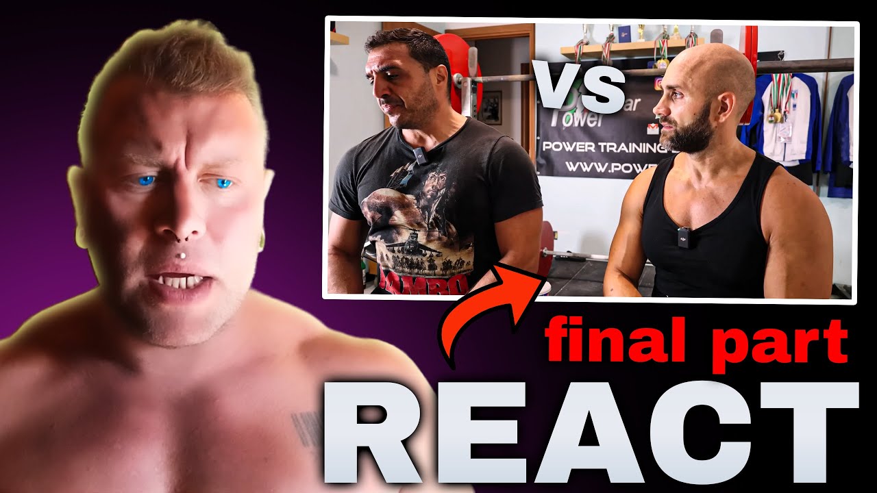 MARCO PT vs DOMINGO vs MARKUS parte finale