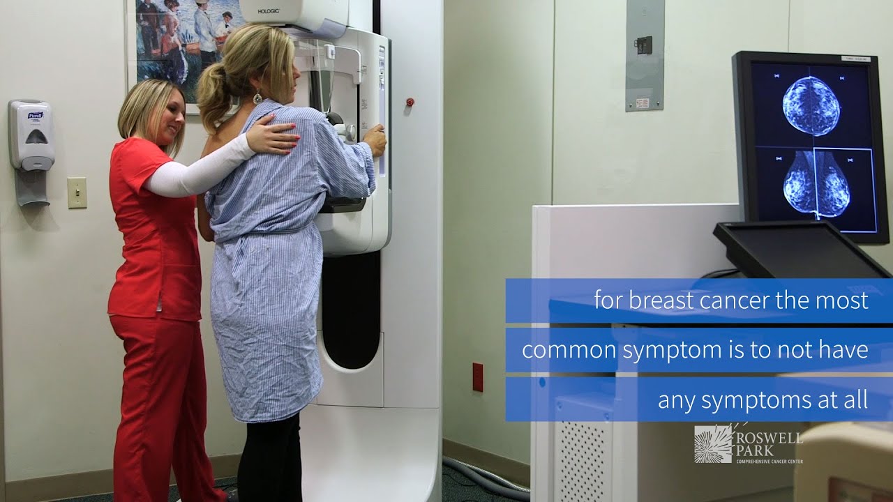 What are the Signs of Breast Cancer?