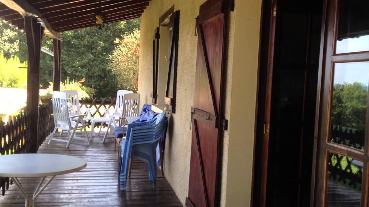 Villa Butzelaar - location de vacances en dordogne !