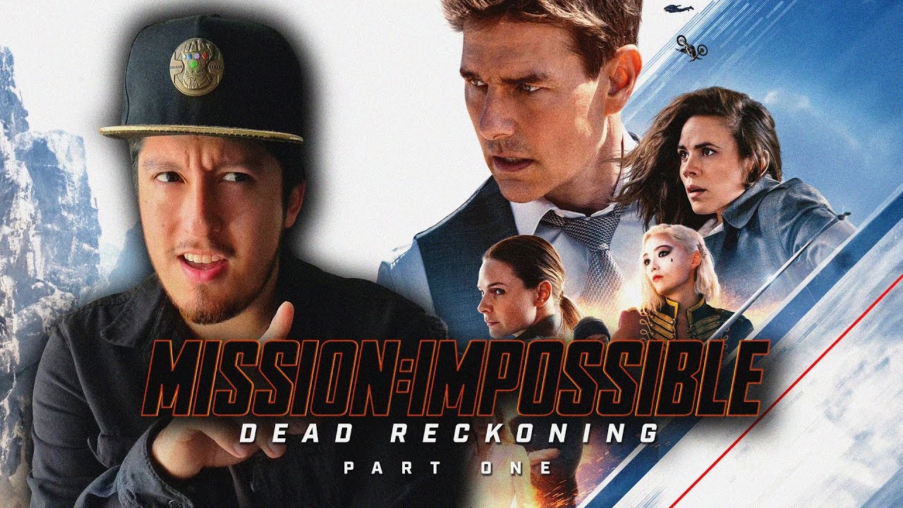 Critica a Misión Imposible: Sentencia Mortal - Review/Opinión/Reseña