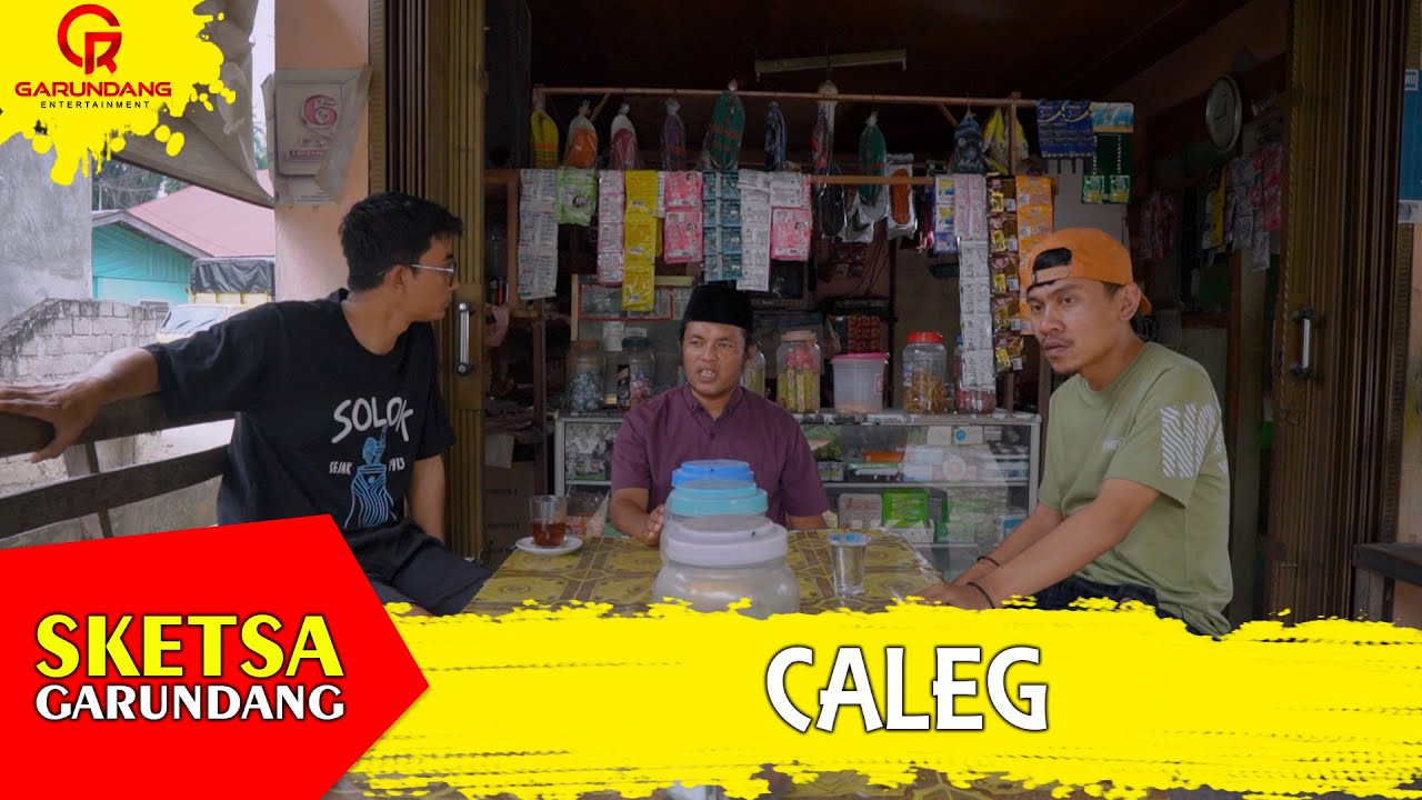 CALEG 2024 | Sketsa Garundang