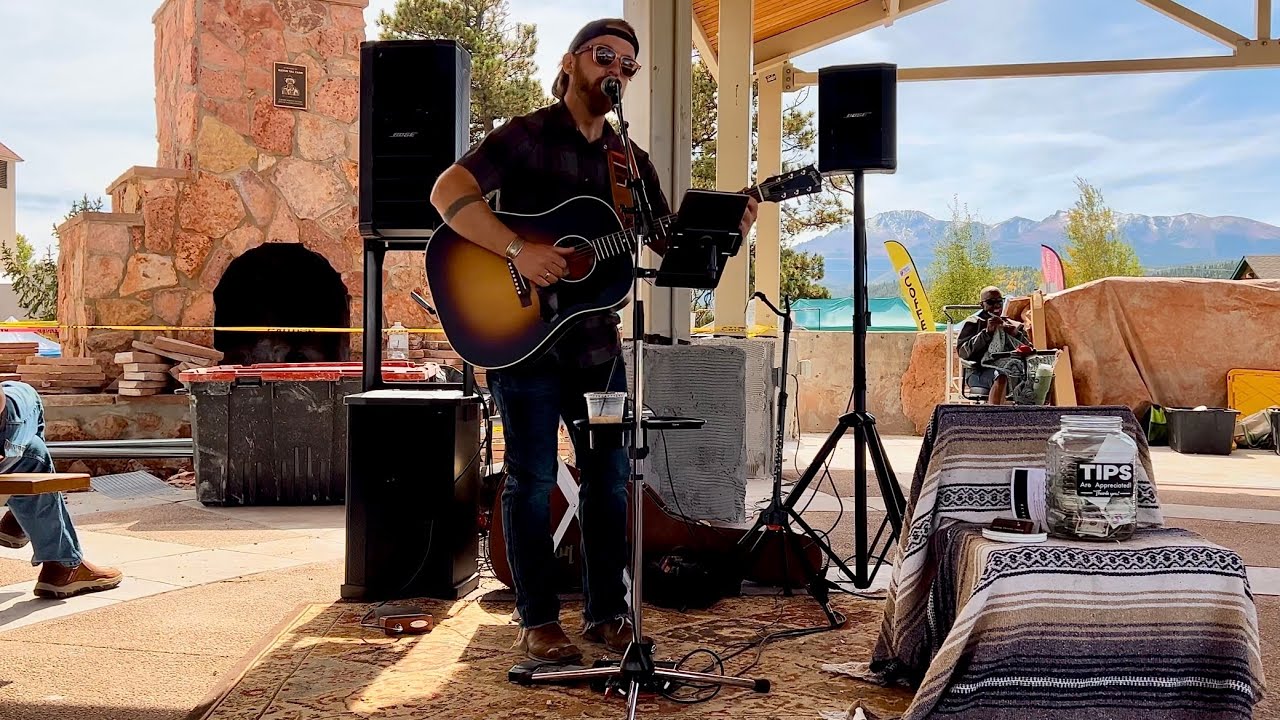 “Don't Let Me Be Lonely Tonight” cover by Bobby Gulley