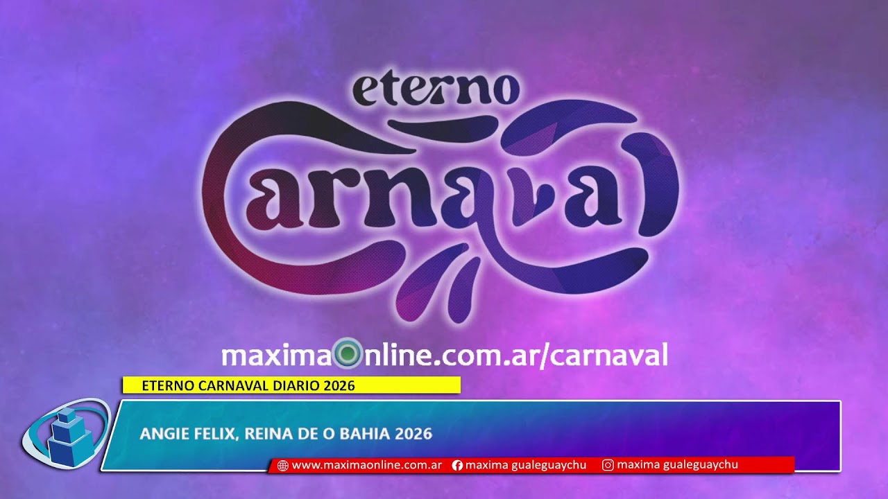 | Radio Máxima 94.5mhz. Gualeguaychú