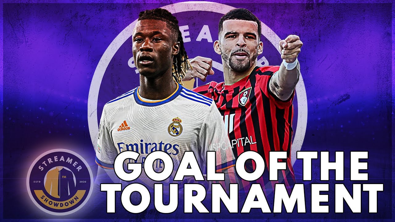 GOAL OF THE TOURNAMENT | SEASON 3 | FM STREAMER SHOWDOWN