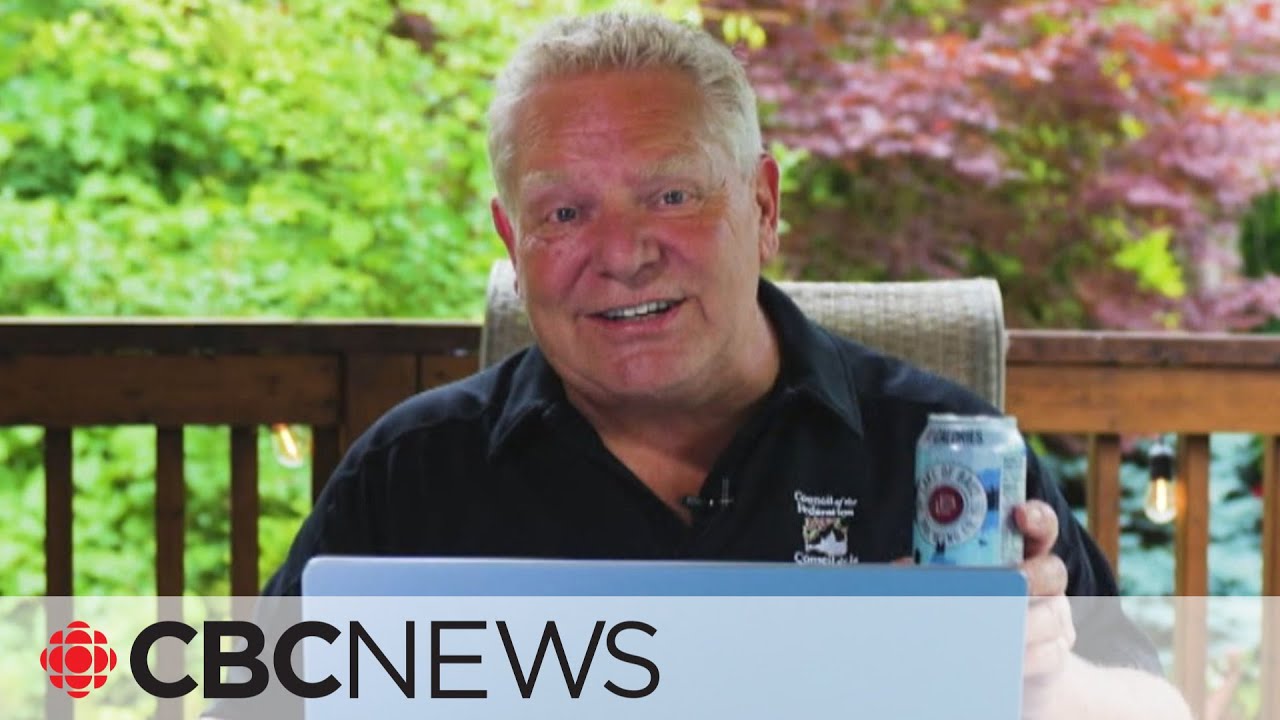Striking LCBO workers angered by Ford's booze map