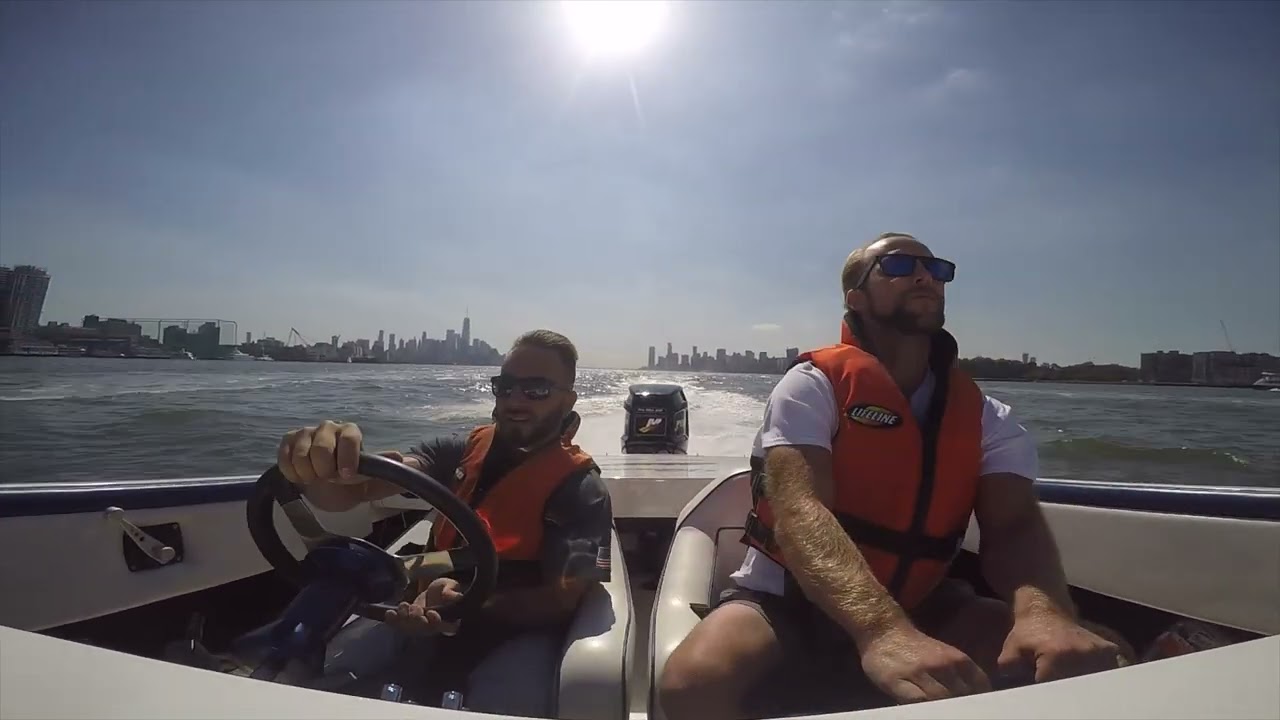 22 Velocity in NYC