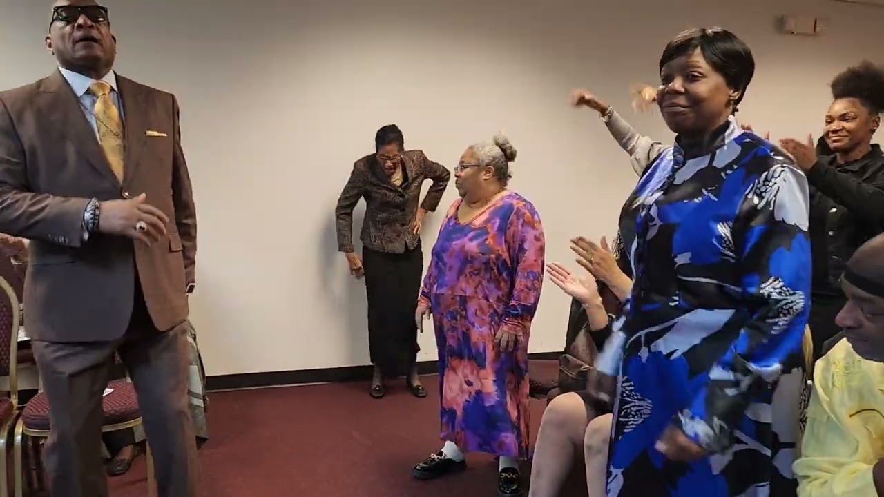 12/17/23 Sunday Morning Glory; Whole Church Praise Break 🔥 🔥🔥