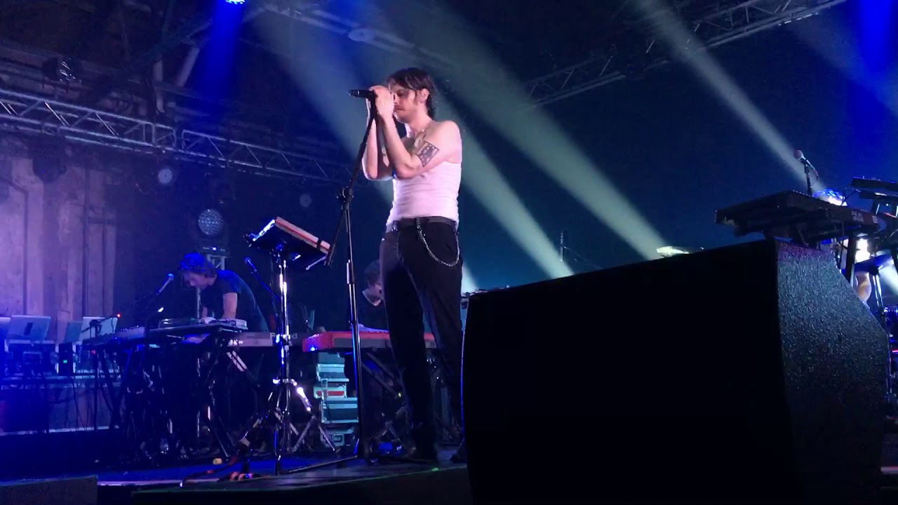 Foster the People - Broken Jaw @Taiwan, Legacy Taipei, 2018.01.24