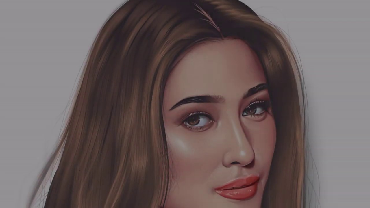 Vexel art timelapse [Maureen Wroblewitz] | Adobe Photoshop