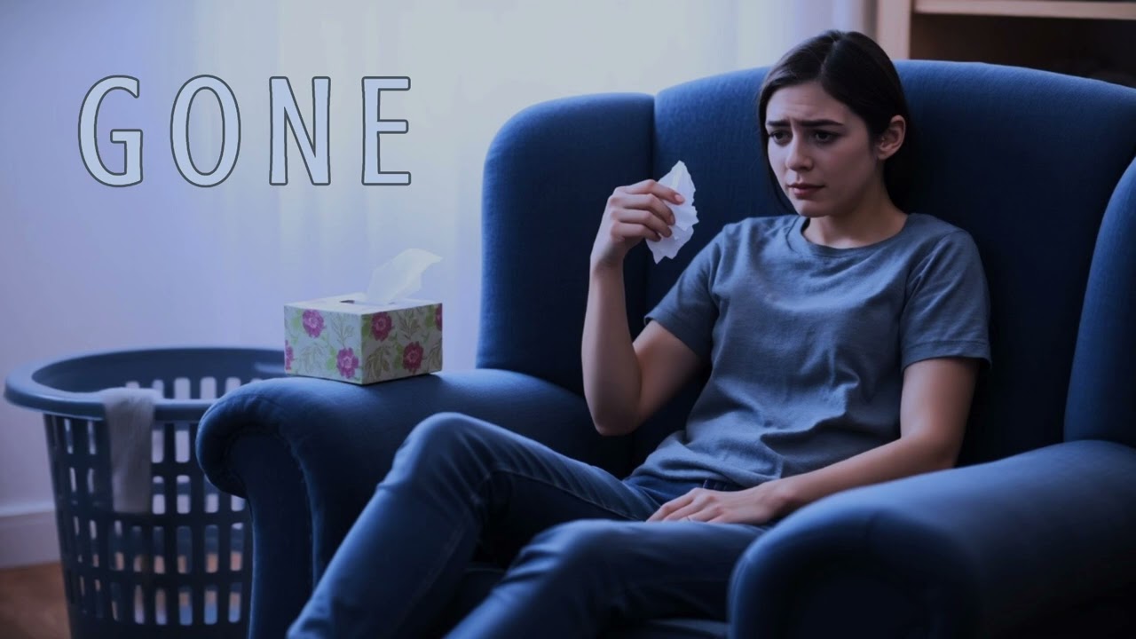 GONE (Dark Pop Ballad/Heartbreak/Song) 💔