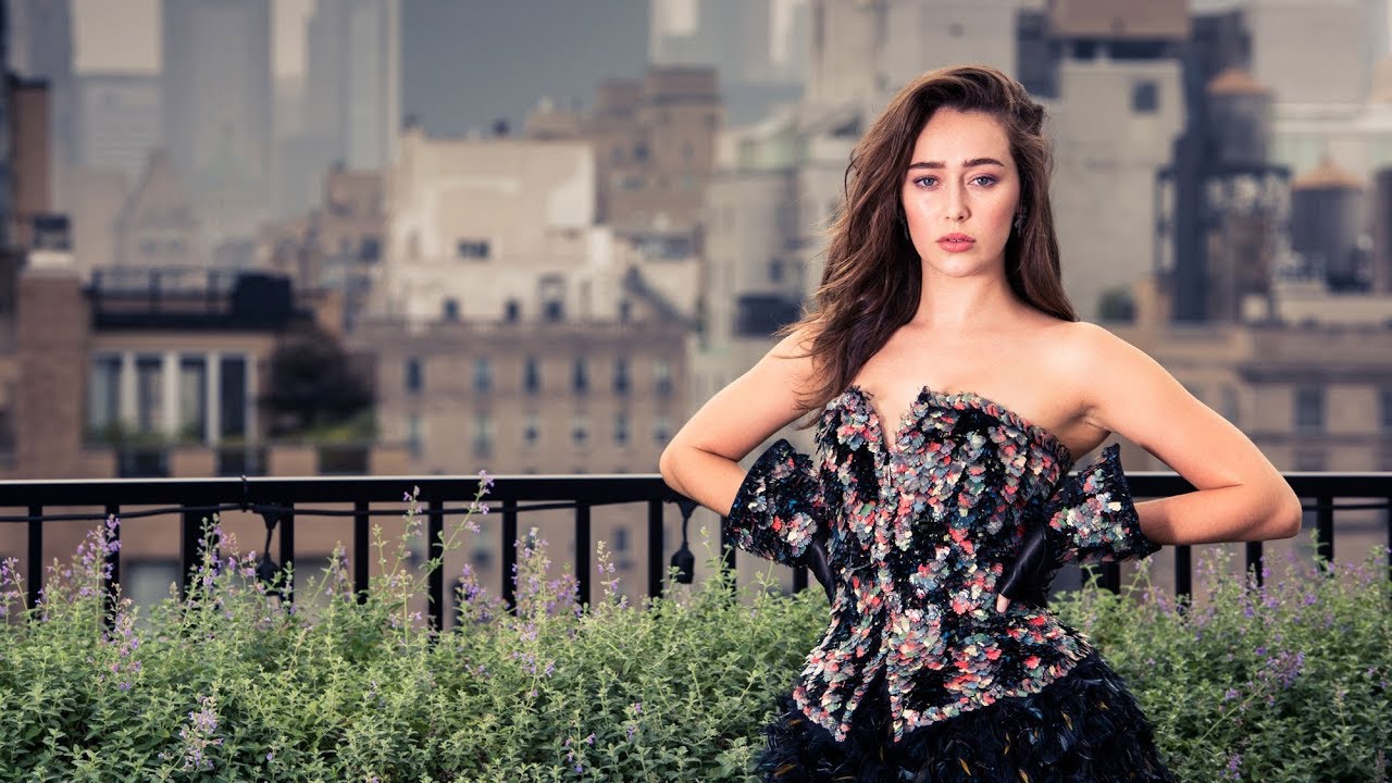 C-Roll: Alycia Debnam-Carey