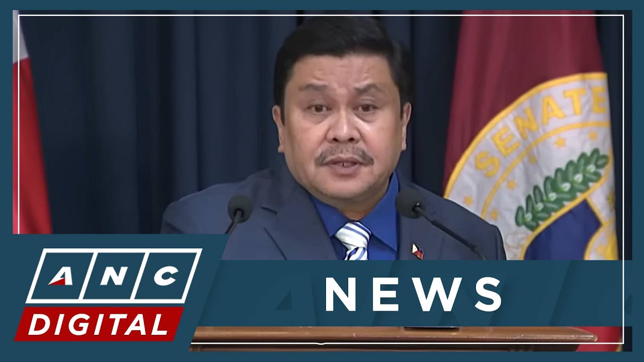 Estrada vows to file charges vs. ex-DPWH engineer Hernandez over flood control mess allegations |ANC