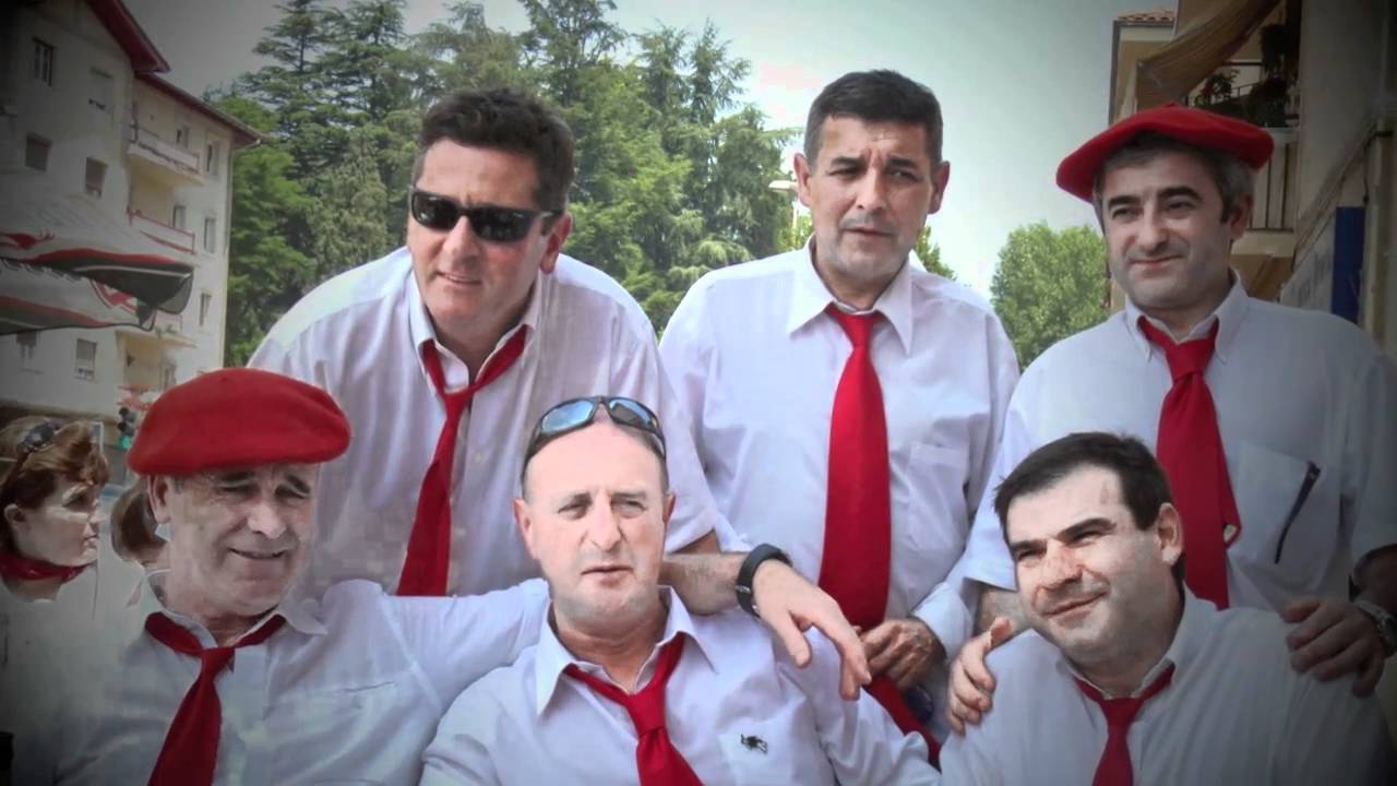 Irún- SAN MARCIAL 2009