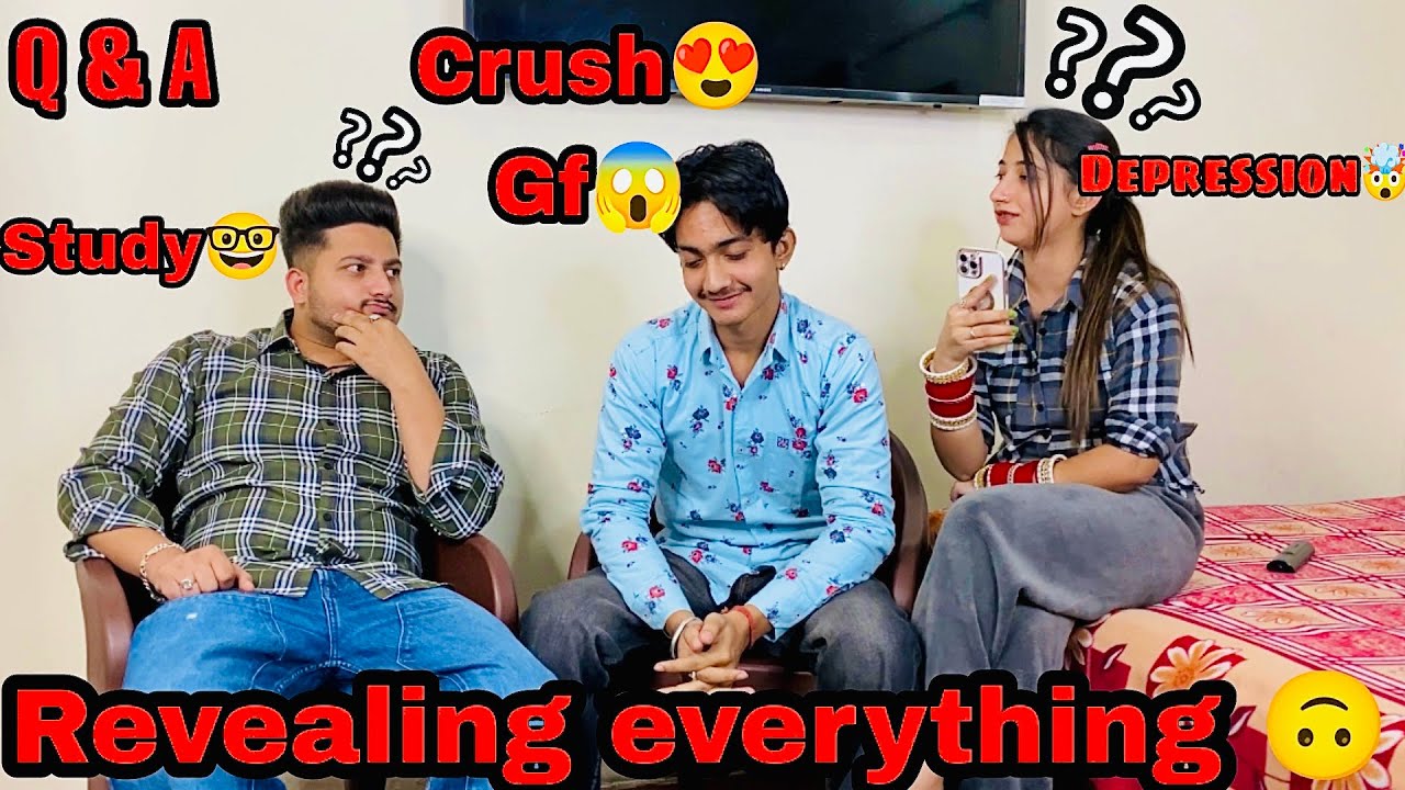Q&A Everything revealed😇||Funny vlog😂 || Mayankvlogs😎|| watch till end✌🏼Instagram link in bio
