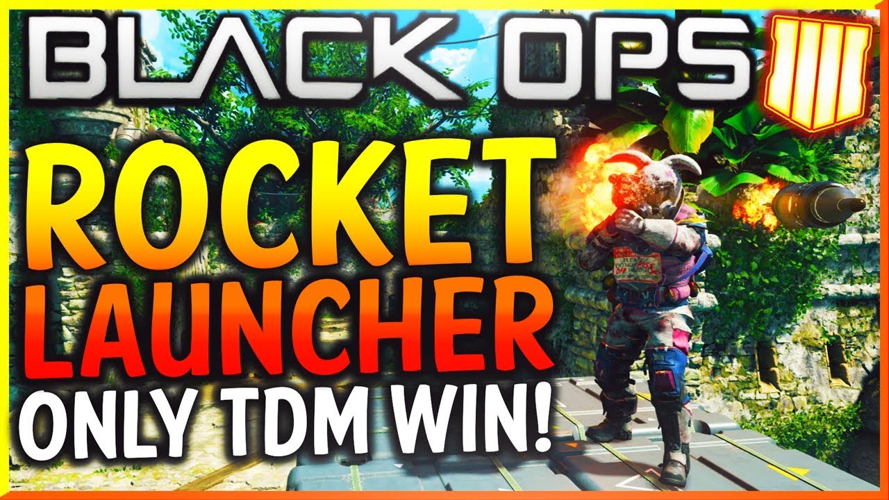 BLACK OPS 4 - 