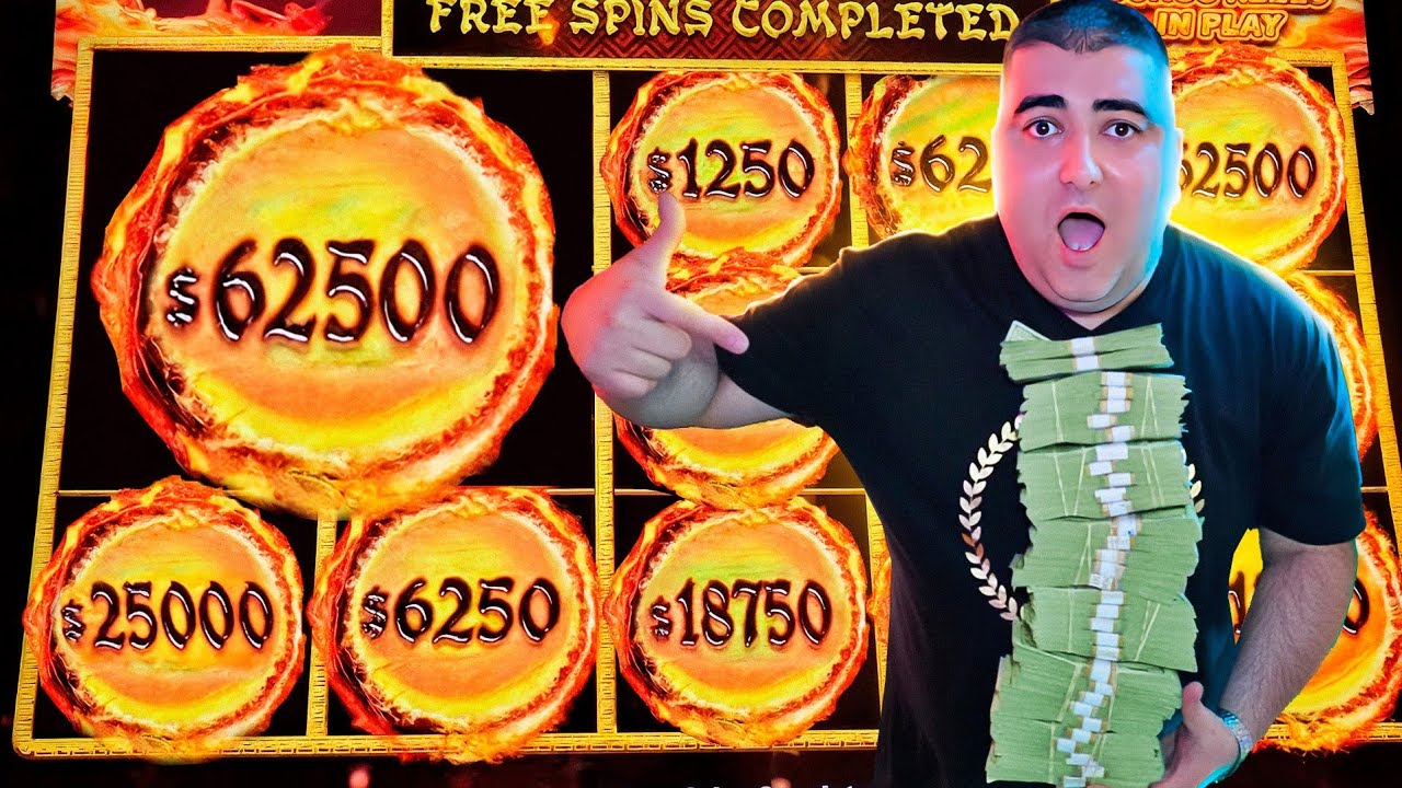 This Is What Every Slot Player Hopes For – MEGA WINNING Vegas Run!