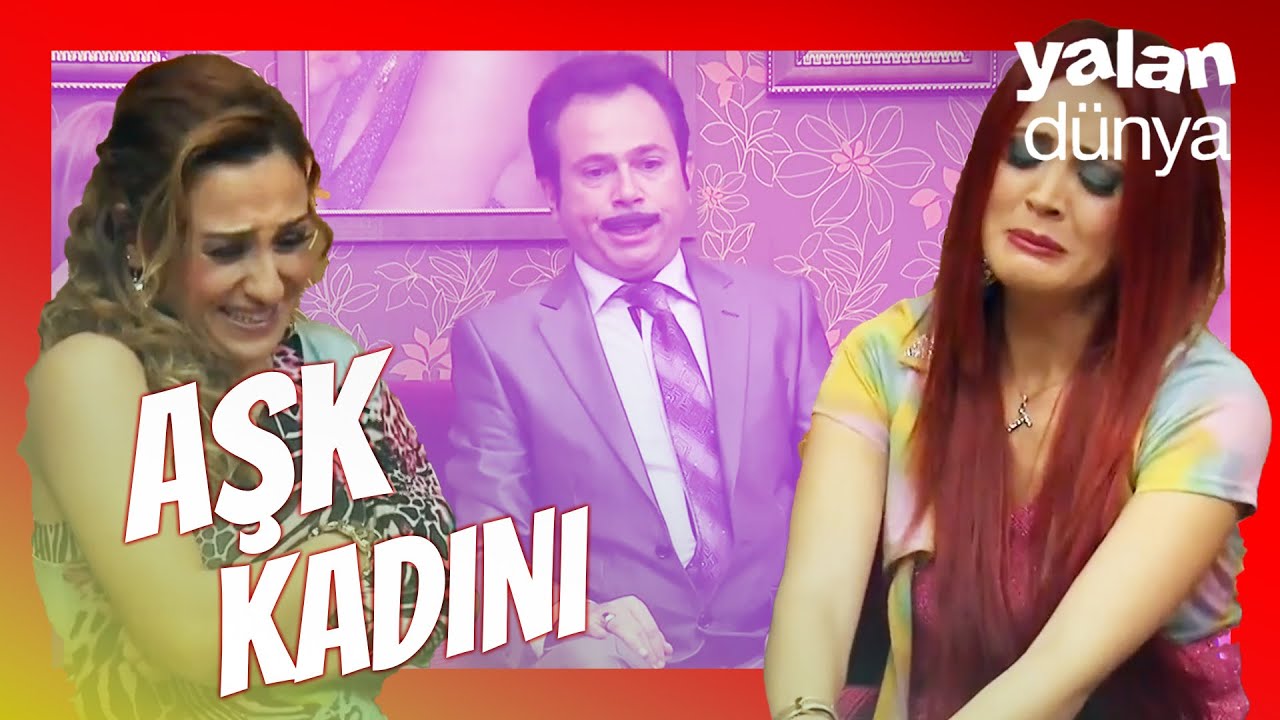 Zerrin'in Aşk Kariyerinde Zirve Yaptığı Anlar - Yalan Dünya