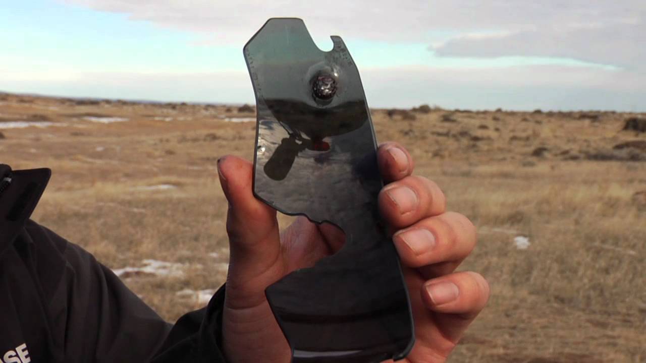 ESS Eye Pro CROSSBOW: Torture Test