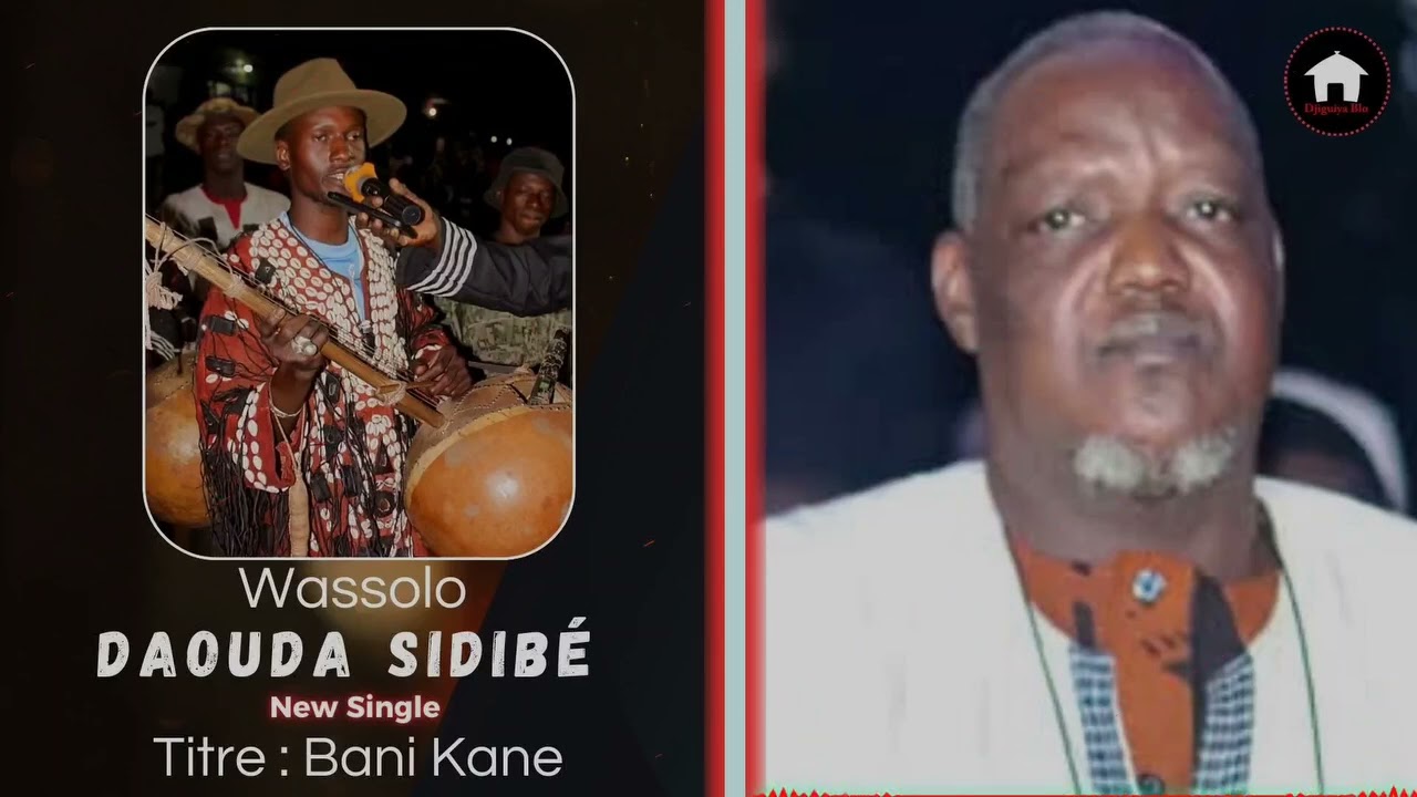WASSOLO DAOUDA - BANI KANE (Album: WALEGNOUMADON)