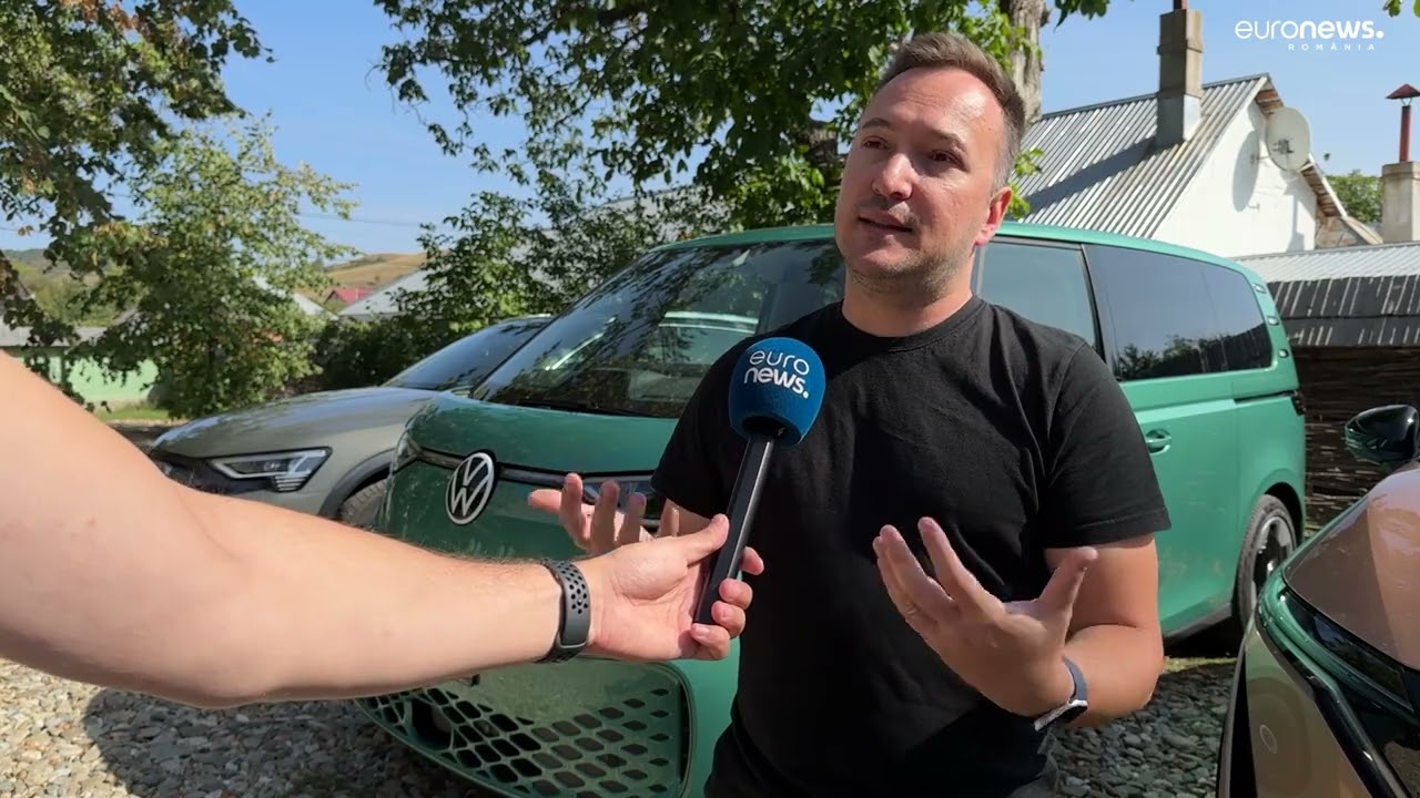 #ROCHARGE 2023 - Mașinile electrice care pot alimenta locuințele