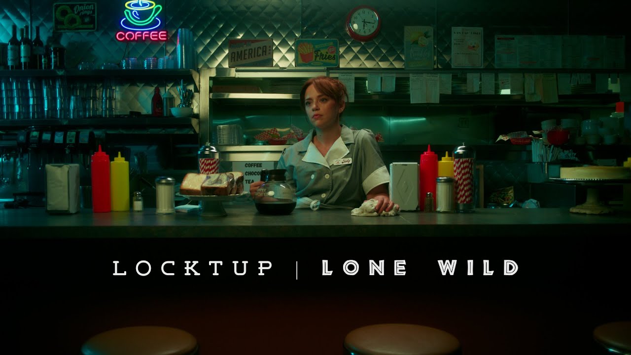 &ldquo;Locktup&rdquo; by Lone Wild
