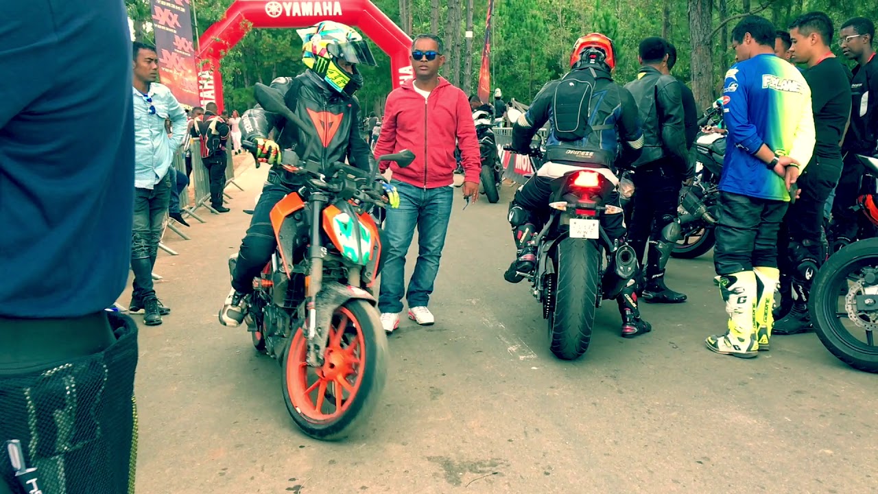 Motul Imerinkasinina Trophy 2019 - Madagascar // Randji Production