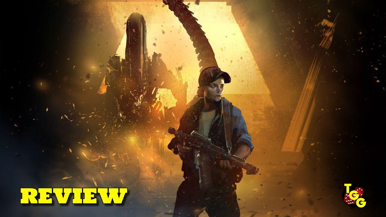 ALIEN: The Roleplaying Game - Rapture Protocol Reviewed
