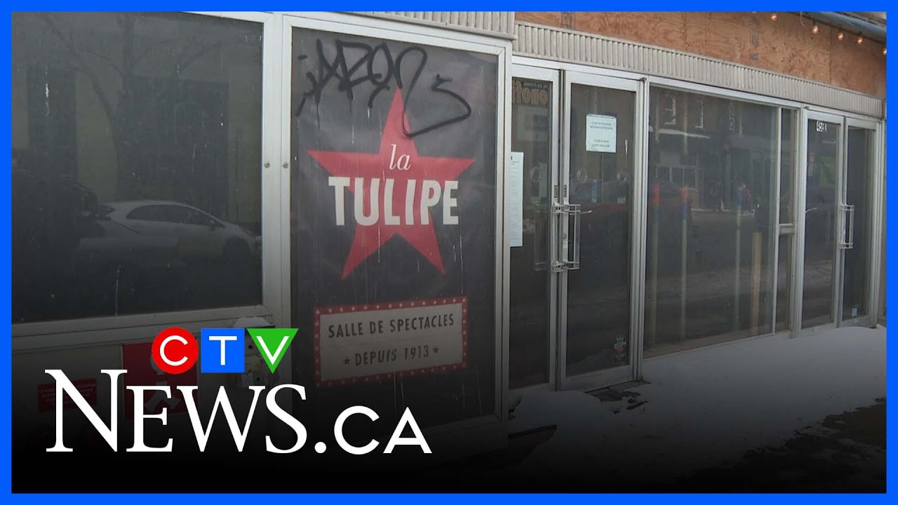 Montreal agrees to $350K payment after noise complaint, ending La Tulipe legal saga
