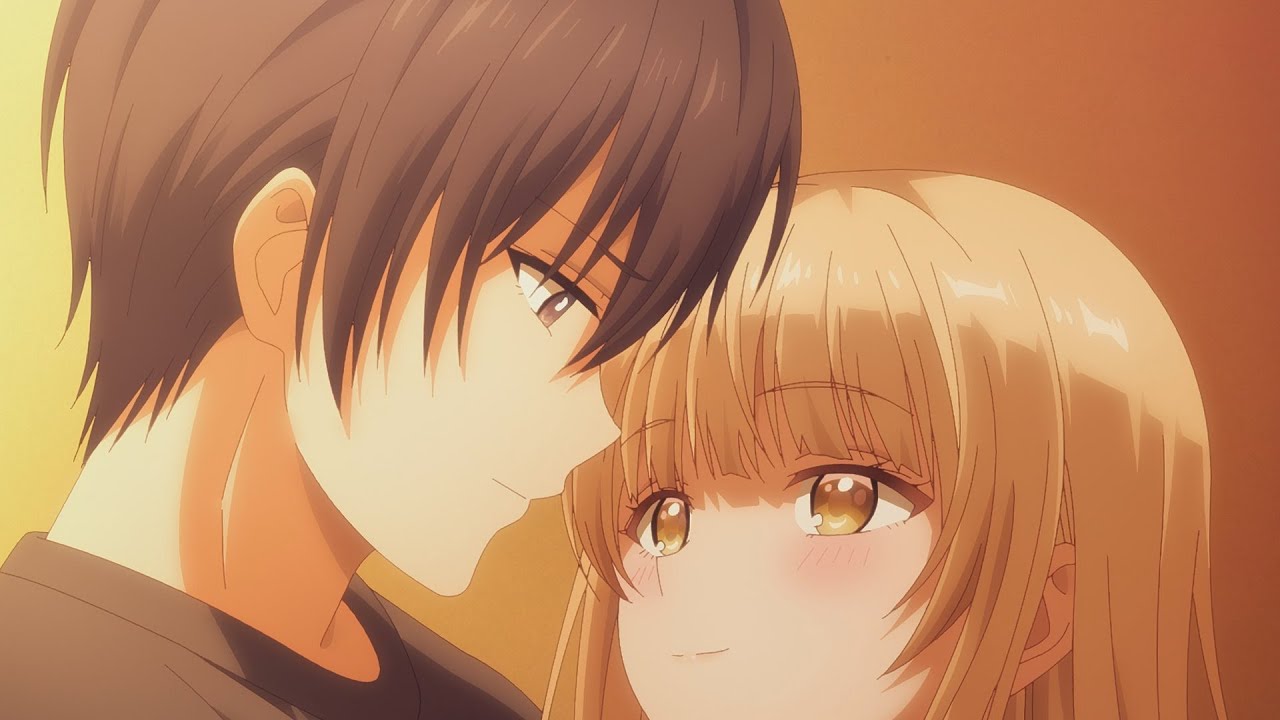 Finally! Amane confessed his true feelings  -  Otonari no Tenshi-sama / お隣の天使様