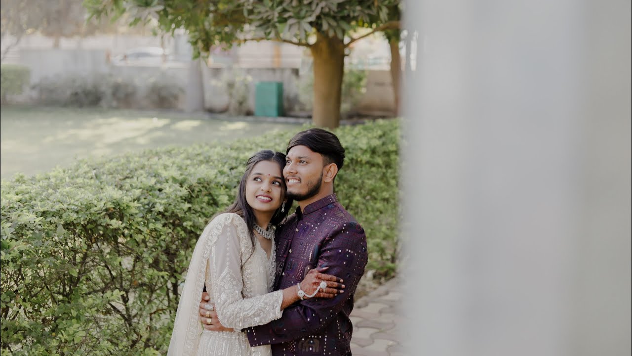 Ring ceremony || nv studio Viramgam || Sanjay & Hiral