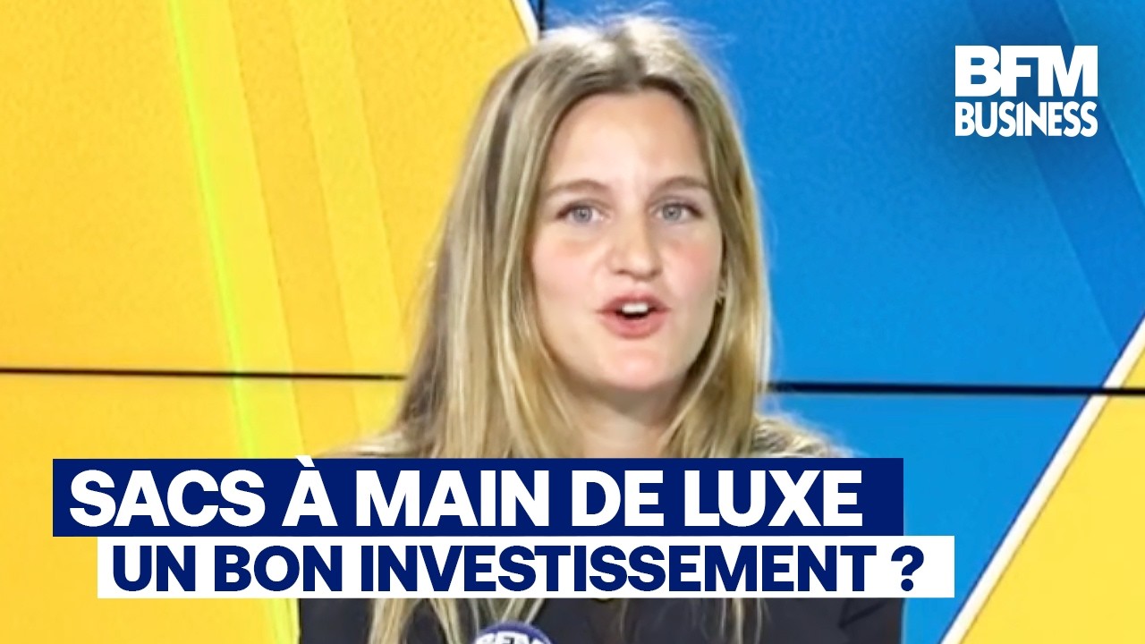 Investir dans des sacs à main de luxe : Un bon placement ?