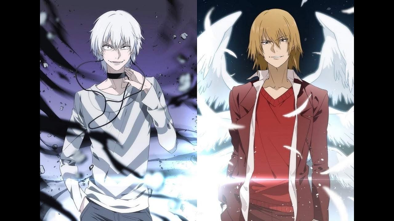 Accelerator vs Kakine(Dark Matter) 「AMV」 To Aru Majutsu no Index III ▪ Painkiller ♪♪