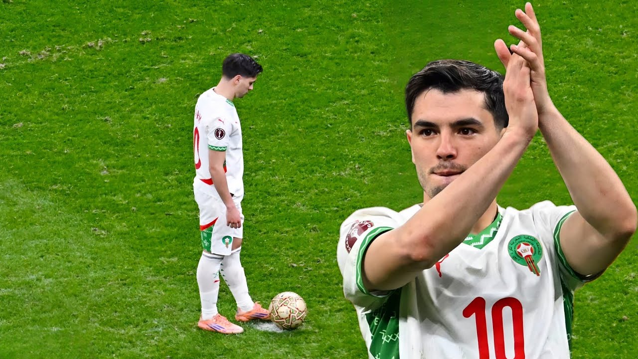 Brahim Diaz 2026 ▶ Morocco | AFCON Top Goal Scorer