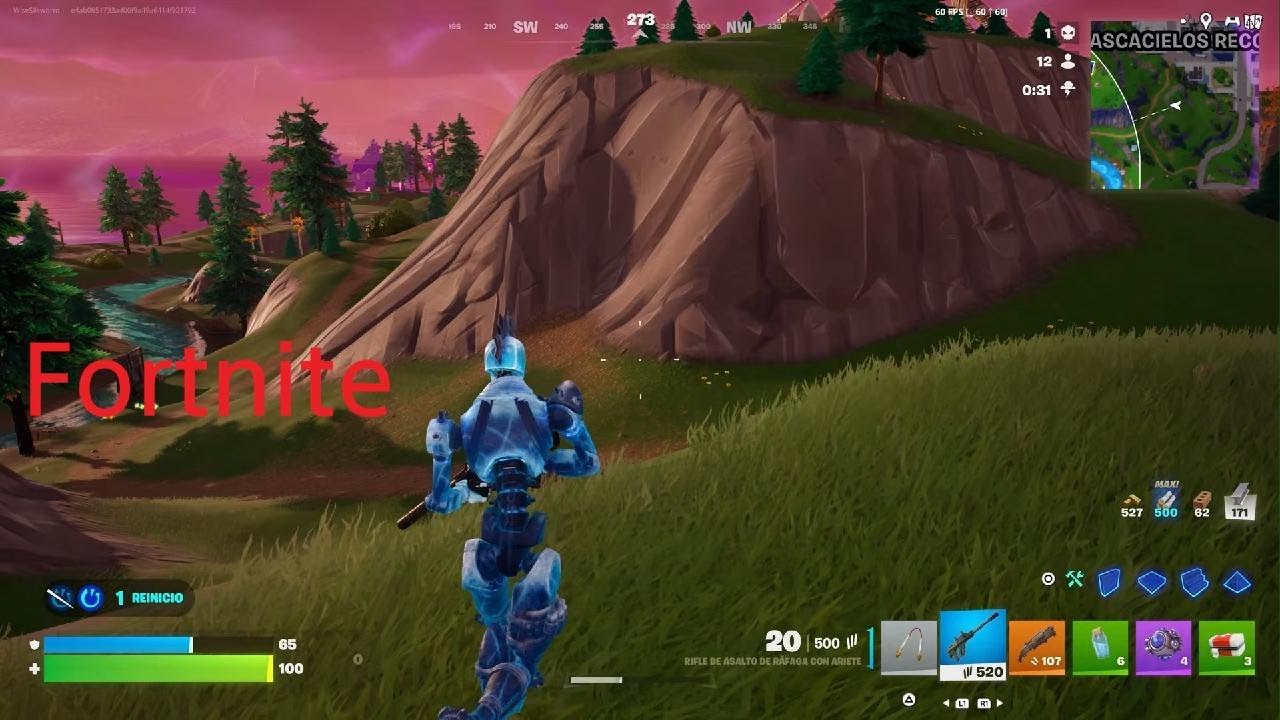 fortnite primer video