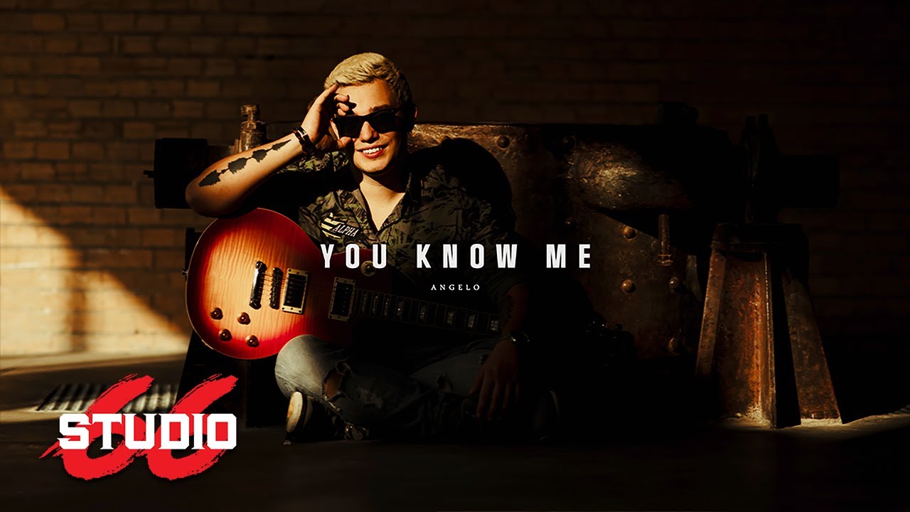 STUDIO 66 ❌ Angelo - You Know Me