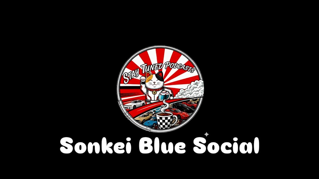 Stay Tuned Podcast - Sonkie Blue Social