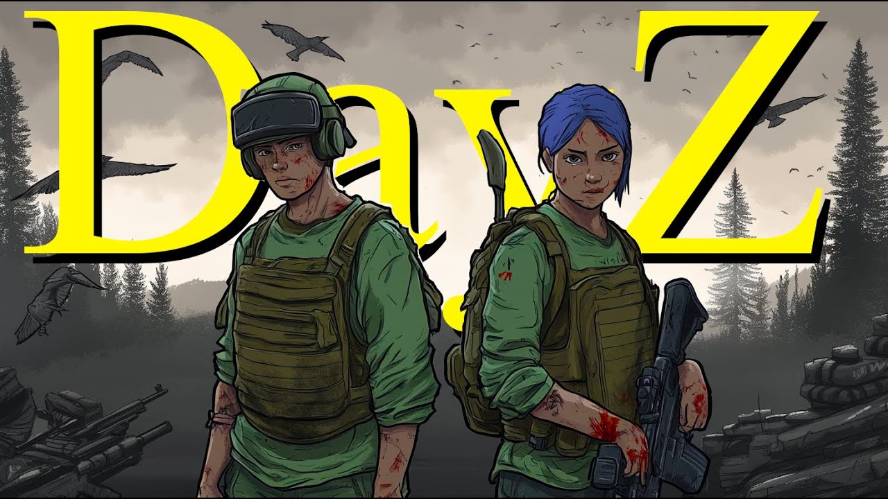 The Way DayZ Should Be - DAY ONE