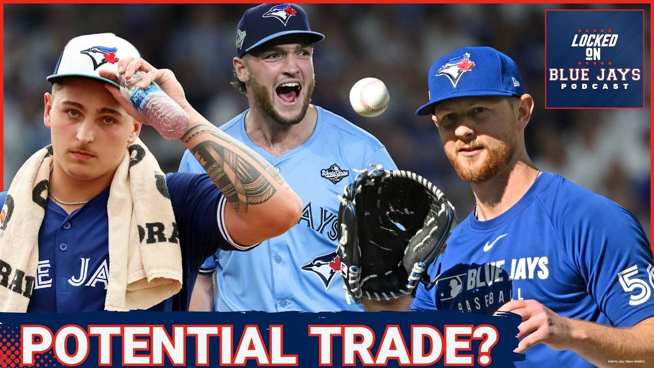 MLB Insider Reveals *SHOCKING* Blue Jays Trade Rumours…. | Blue Jays Rumours & Breakdown
