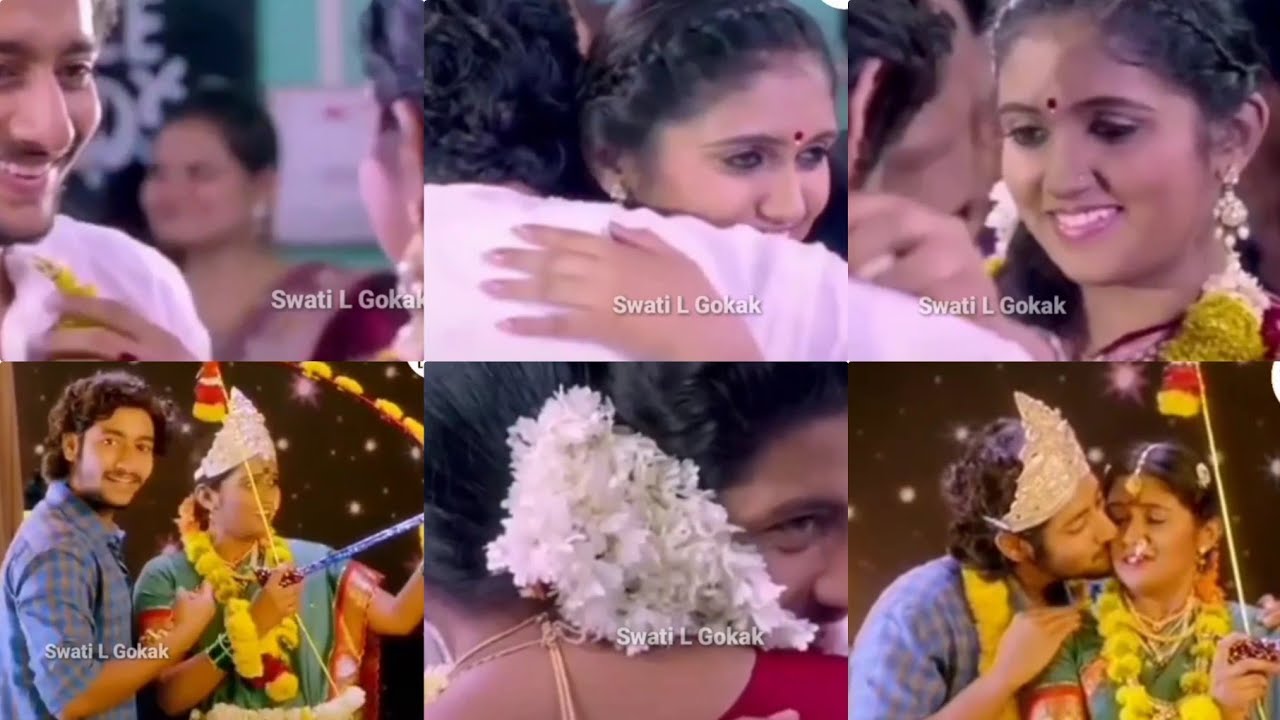 Sairat Film cute love video status _ Parshya Archi