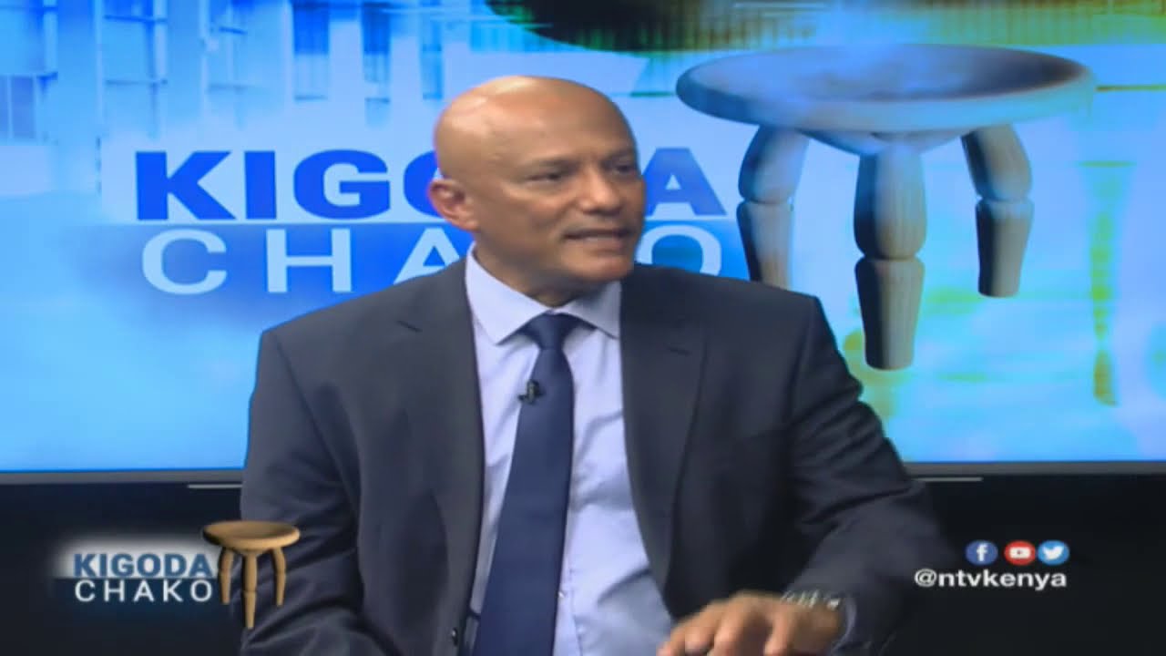 Kigoda Chako: Ana kwa ana na Twalib Mbarak