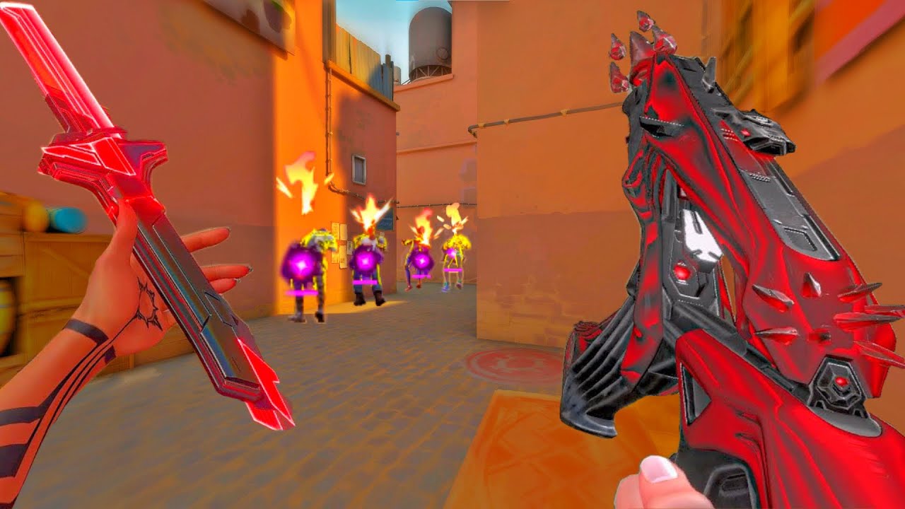 1600 DPI 0,19 + NATURAL AIM = IMMORTAL