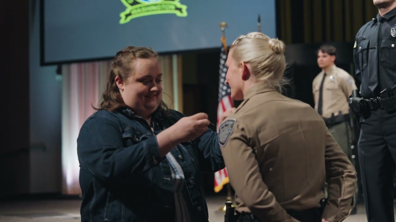 Becoming a Deputy: Paige Zajicek's Path to CCSO