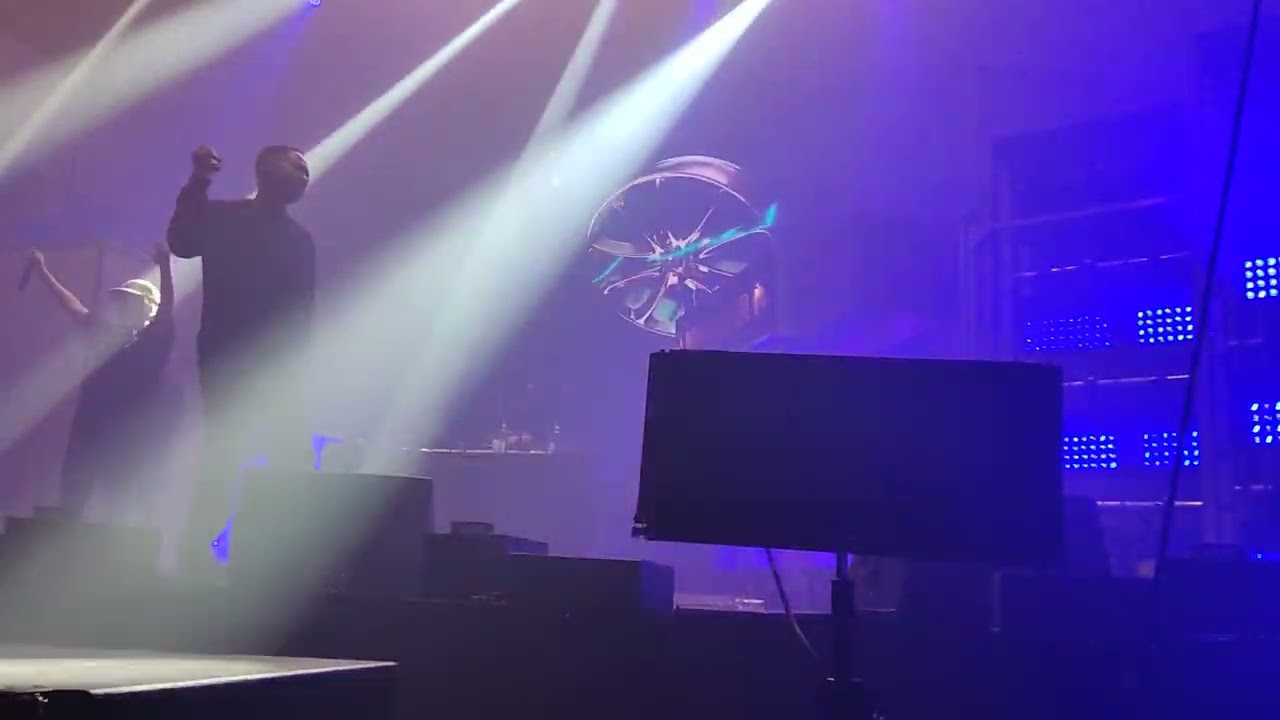 Gettomasa - Ei mitää järkee feat. Gracias - KPC Tour Helsinki