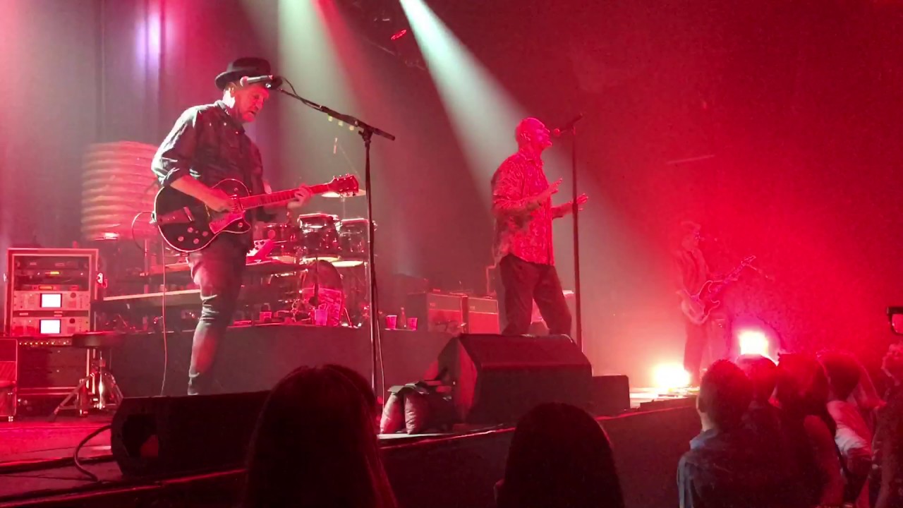 Midnight Oil - Power And The Passion • Center Stage • Atlanta, GA • 5/6/17