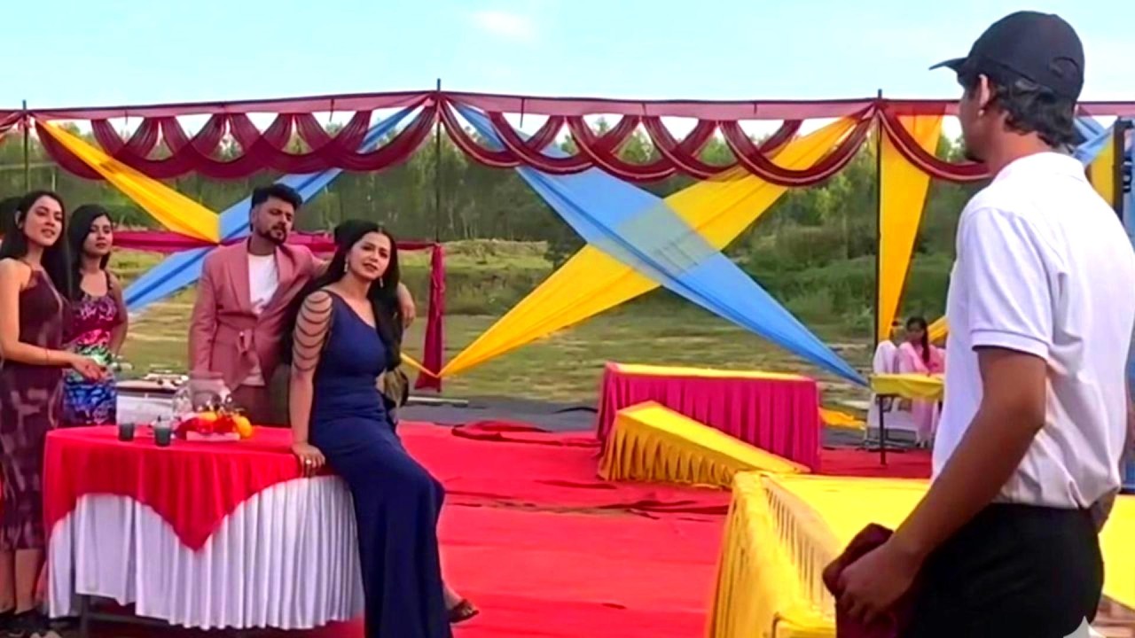 Party Mein Nawab Ki Job Ka Sach Aaya Samne Tina Ne Udaya Nawab Ka Mazak  | Upcoming Twist