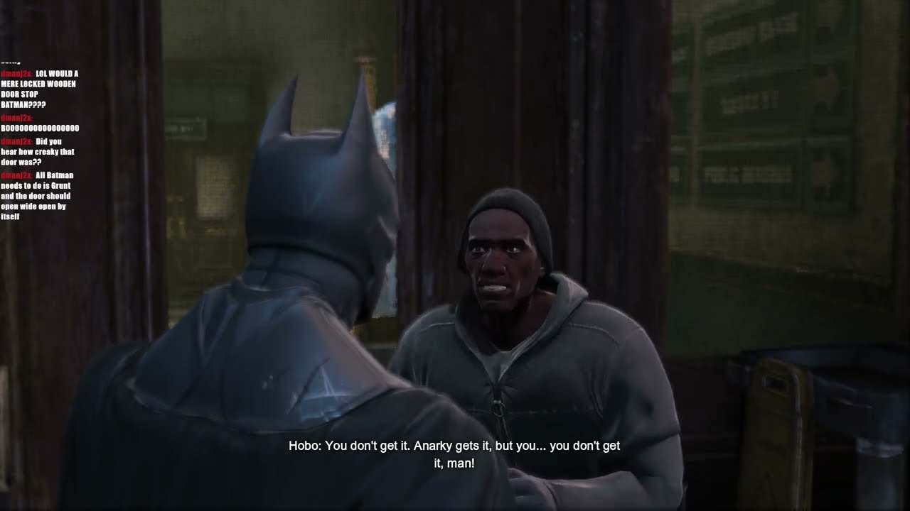 Batman: Arkham Origins part 2