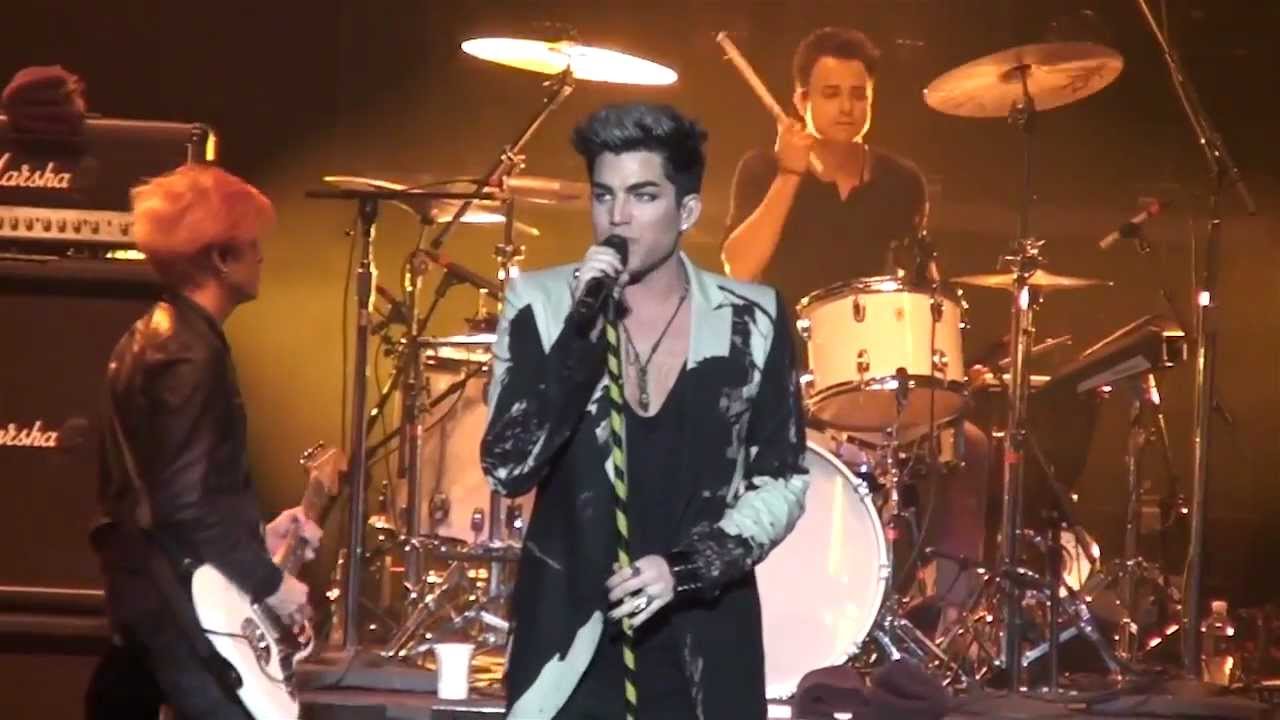 Adam Lambert - Kickin' In (Costa Mesa) [SebastiaoMota's Cut]