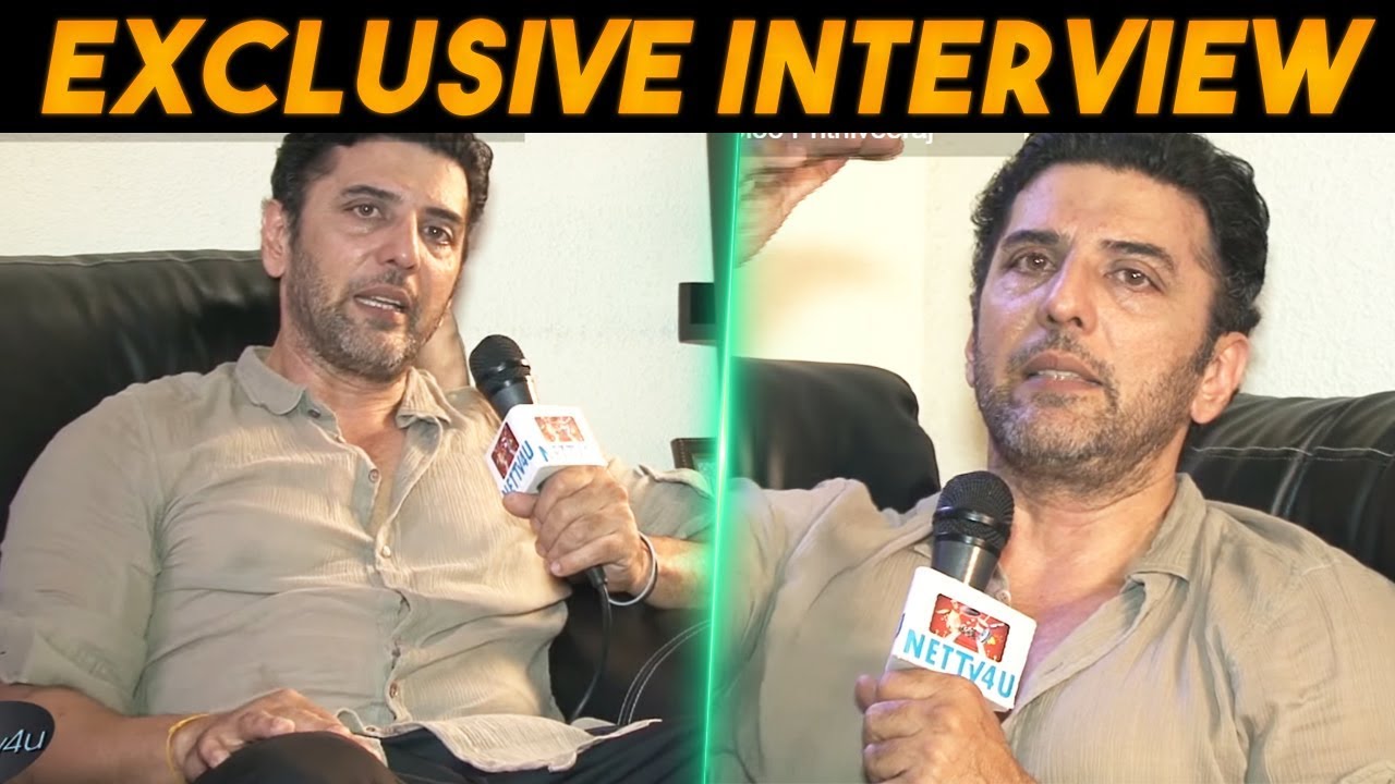 Exclusive interview with Babloo Prithiveeraj
