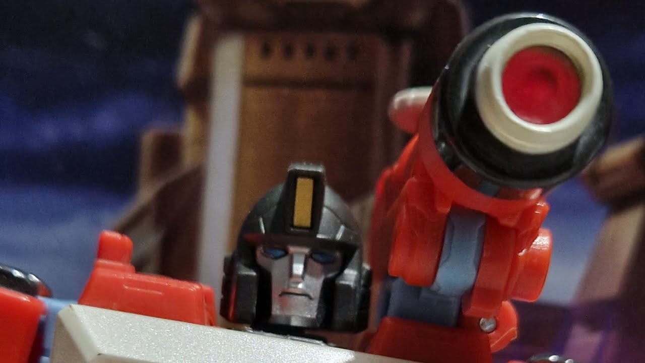 Hasbro Transformers Studio Series 86 Perceptor
