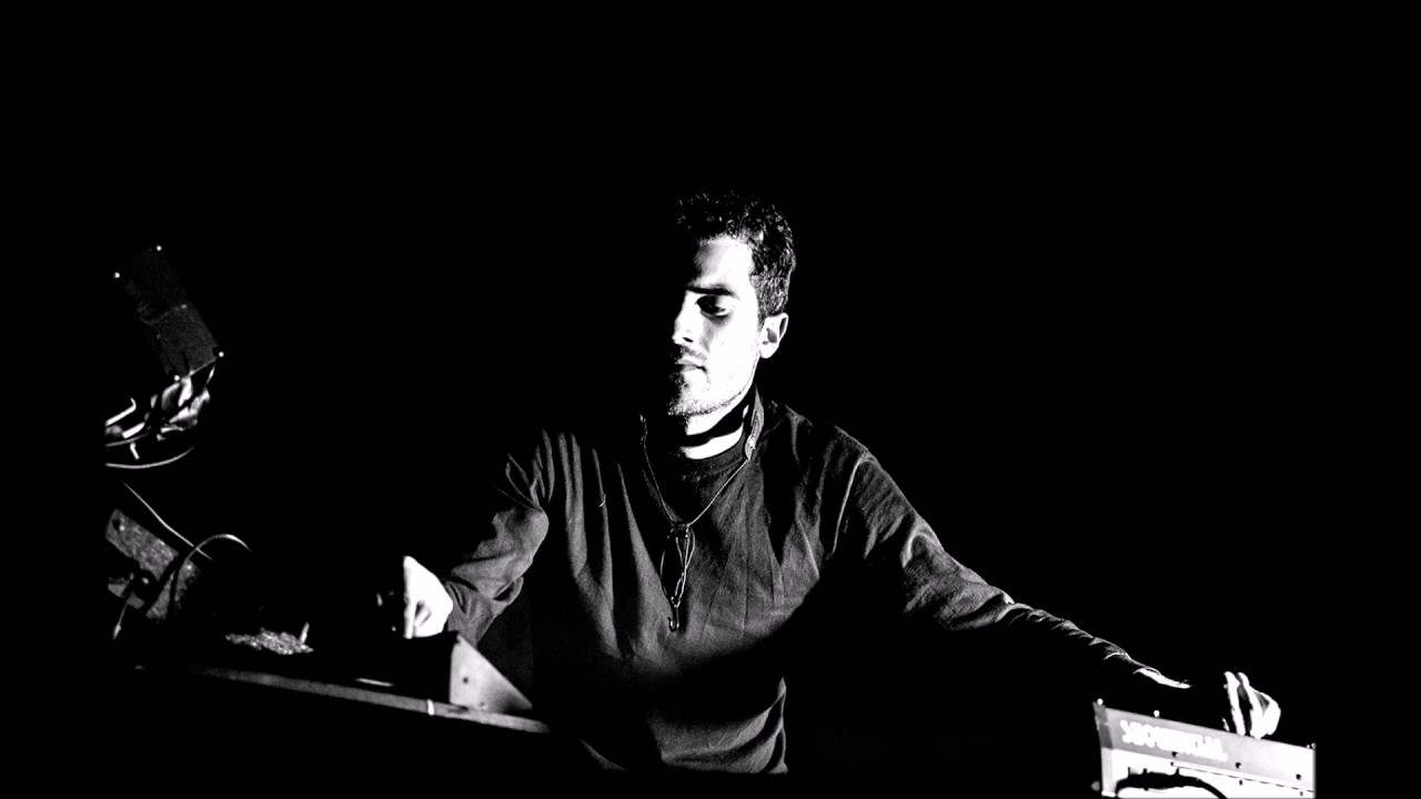NICOLAS JAAR TRIBUTE (DJ Set By Mikel GH)